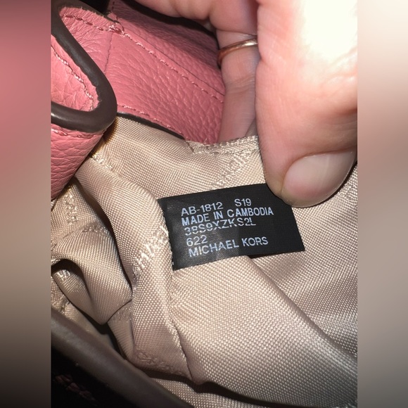 ECU Micheal Kors - Picture 8 of 9